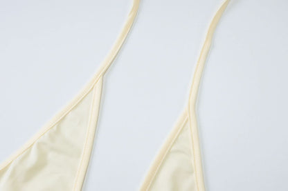 Women's Cocktail Plunge Halter High Slit Maxi Dress - product image 27