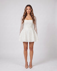 Glitter White