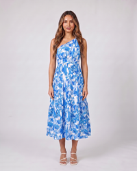 Blue Floral