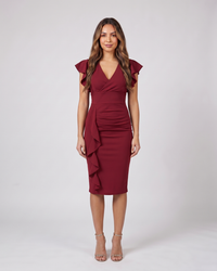 Burgundy