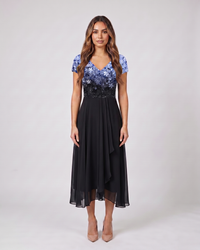 Blue / Black